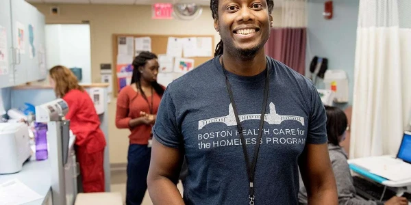 Boston Healthcare for the Homeless