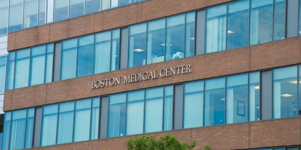 Boston Medical Center - Office Based Addiction Treatment Progr