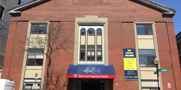North End Waterfront Health - Behavioral Health - Substance Use Dept