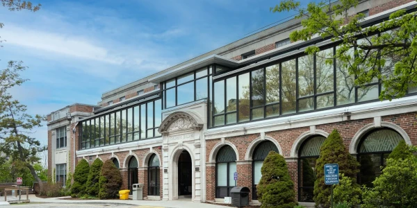 Women's Renewal - CSS at Dimock