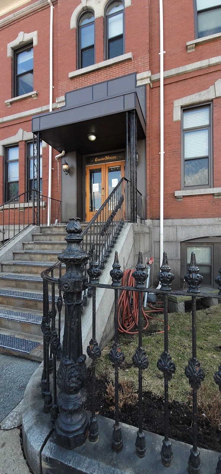 Gavin Foundation - Gavin House